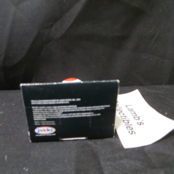 Red Toad World of Nintendo white box 2.5" figure Jakks Pacific action figure toy - Picture 15 of 16